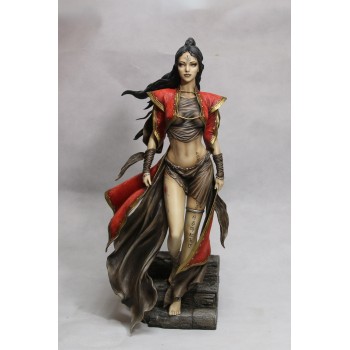 FFG Dead Moon Luis and Romulo Royo 1/4 Scale Statue